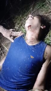 Homem é encontrado agonizando de dor após forte atropelamento em Rondonópolis; vídeo