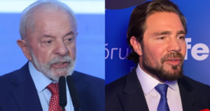 Defesa de Daniel Vorcaro confirma que áudio sobre Lula é do banqueiro