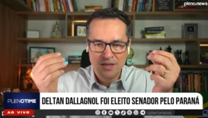 Deltan expõe Lula e interferência na eleição: ‘Uma grande máquina’