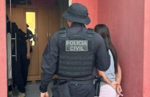 PC dá duro golpe em caixa do CV em Rondonópolis; faccionada comandava finanças de dentro da cadeia