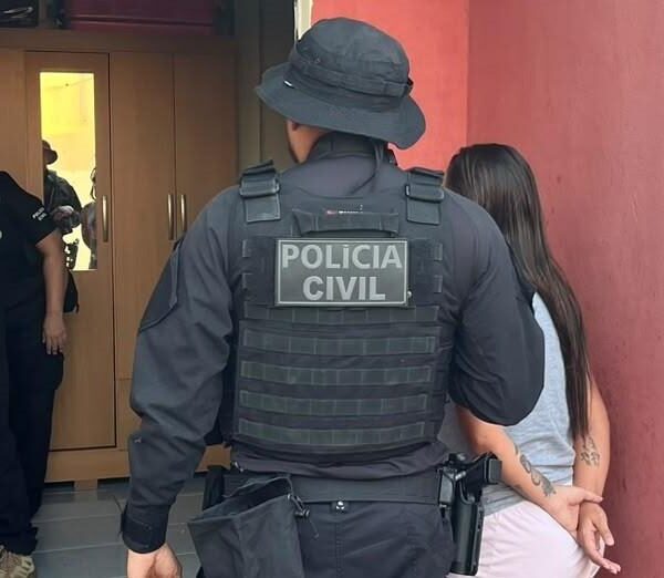 PC dá duro golpe em caixa do CV em Rondonópolis; faccionada comandava finanças de dentro da cadeia