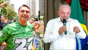 GERP: Flávio tem 53 pontos e Lula, 47; distância aumenta a cinco dias das eleições