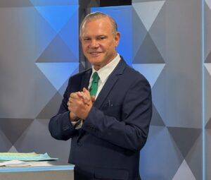 Pesquisa estadual mostra Wellington liderando disputa ao Governo; candidato do PL amplia vantagem nos cenários de segundo turno