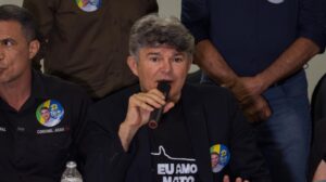 Medeiros aciona Ministério Público e Justiça por suposto uso político e tráfico de drogas na UFMT