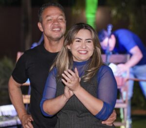 “Sou testemunha da grande mulher que a Alessandra é”, diz Cláudio Ferreira sobre vitória da esposa; vídeo