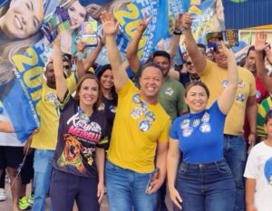Kalynka termina eleição entre os 15 mais votados para federal em MT e amplia projeção política
