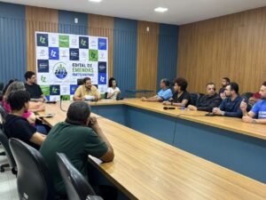 Vereador Ibrahim reúne entidades selecionadas e abre votação popular para Edital de Emendas Participativas 2027