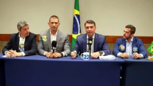 Flávio afirm que Lula usou “amigos do Judiciário” para “censurar debate”