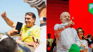 Flávio Bolsonaro tem 46% contra 45% de Lula em 2º turno, diz Real Time Big Data