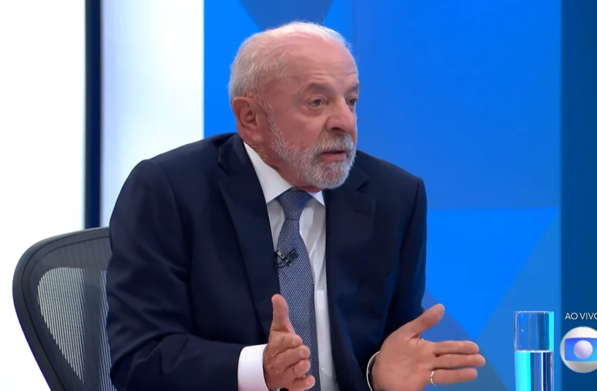Lula diz que não sabia que o Bolsa Família não havia sido reajustado