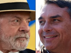Flávio bate recorde com 65% de probabilidade de vitória, diz site