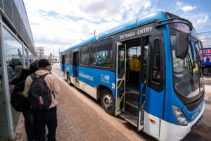Atendendo Justiça Eleitoral, Prefeitura de Rondonópolis concede ônibus de graça no dia das eleições