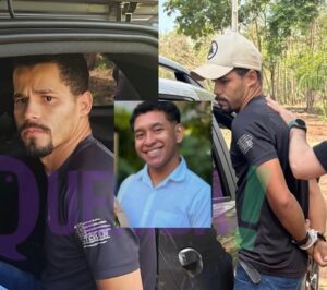 Polícia prende suspeito de envolvimento no desaparecimento de professor em MT; buscas seguem pelo corpo