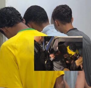 Criminosos são presos após assassinarem jovem e desovarem corpo em canavial em MT; assista