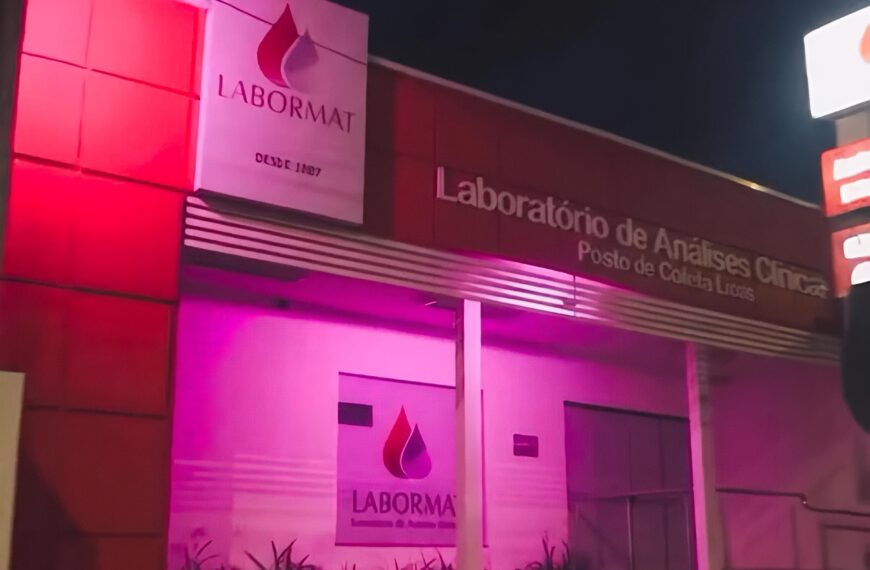 Laboratório Labormat oferece condições especiais em exames para mulheres durante o Outubro Rosa