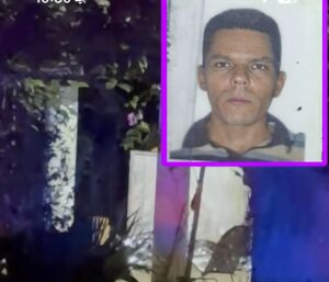 Homem mata vizinho com facada profunda no pescoço em MT; assassino se entregou ensanguentado em batalhão da PM