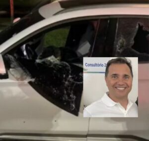 Vídeo mostra momento em que PMs atiram e matam ex-vereador e secretário municipal
