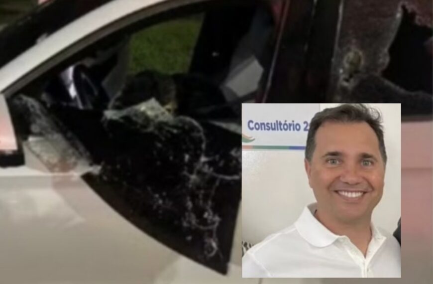 Vídeo mostra momento em que PMs atiram e matam ex-vereador e secretário municipal