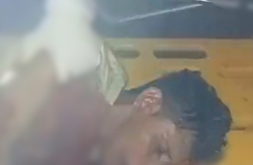 VÍDEO | Homem acusado de ser X-9 é torturado por faccionados e deixado para morrer; vítima teve língua cortada