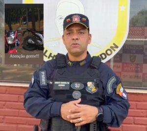 Imagens de palhaços circulam em Rondonópolis e comandante da PM alerta contra fake news