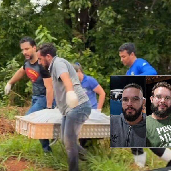 Jovem é encontrado morto em área rural em MT; suspeitos são presos