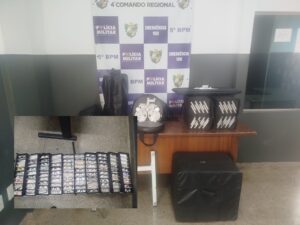 ‘Golpistas’ fazem exame de vista ‘grátis’ e casa cai após denúncia de moradores em Rondonópolis