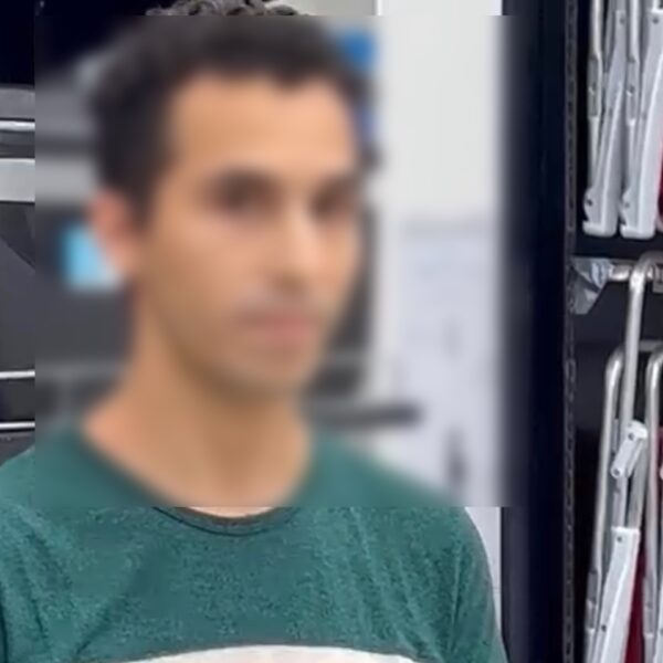 Homem é preso após passar a mão em menina de 12 anos dentro da Havan em MT; vídeos mostram tarado