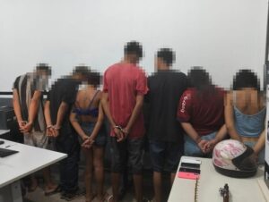 Sargento foi assassinado por engano em ataque ordenado por lideranças do CV em MT; vídeo mostra prisões