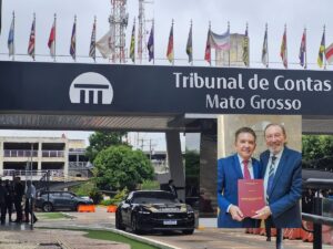 Veja nomes dos alvos do TCE-MT na Operação Tomada de Contas desencadeada pela PF; Sérgio Ricardo é preso