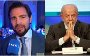 Vorcaro conta que liberou dinheiro para filme sobre Lula por negócios no governo; ouça áudio