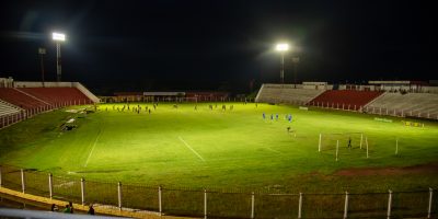 Estádio Engenheiro Luthero Lopes Estádio Engenheiro Luthero Lopes