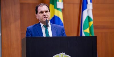 Gilberto Leite / ALMT