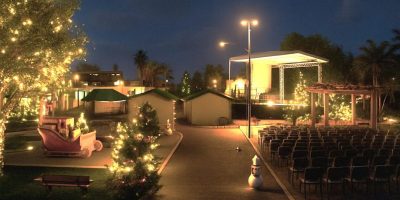 Foto - Divulgação
Imagem do projeto a ser montado em Rondonópolis