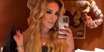 Roberta Luchsinger, amiga de Lulinha e intermediária na relação com o Careca do INSS. (Foto: Reprodução/Instagram/Acervo Pessoal).