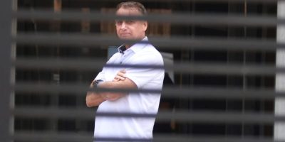 Jair Bolsonaro (PL), em prisão domiciliar - (Foto: AP Photo/Luis Nova)