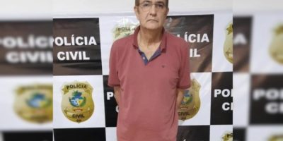 Geraldo Magela Caetano Ferreira, de 59 anos, denunciado por homicídio e ocultação de cadáver — Foto: Divulgação/Polícia Civil