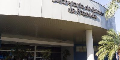 Fachada Sefaz Fachada Sefaz