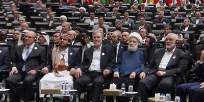 Alckmin representou o Brasil na posse do novo presidente do Irã