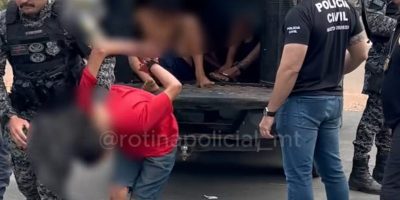 Rotina Policial MT