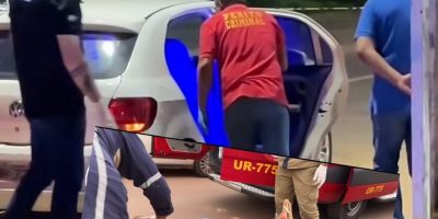 Imagens: Lá vem Sinop e Sinop Urgente