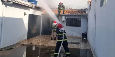 Corpo de Bombeiros