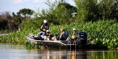 PESCA PANTANAL