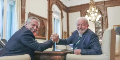 alberto e lula