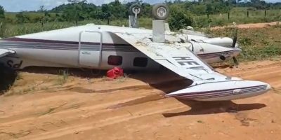 avião-tomba-nova-bandeirantes