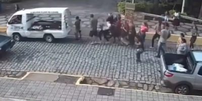 baleada-velório-mãe