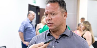 cláudio-entrevists Prefeito de Rondonópolis, Cláudio Ferreira: “O Quita Fácil é mais uma iniciativa da nossa gestão no sentido de facilitar que os munícipes tenham as suas contas em dia" | Fotos - Marcos Miraglia
