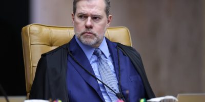 Ministro do STF Dias Toffoli - Foto: Ton Molina/STF