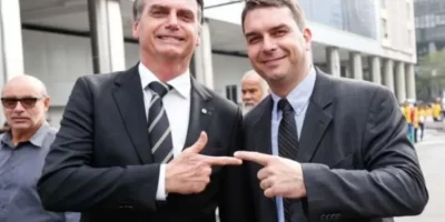 flavio-e-bolsonaro