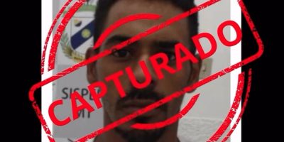 foragido-detento-preso-rondonópolis