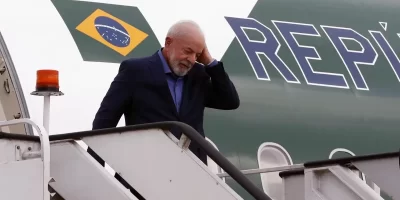 lula-avião